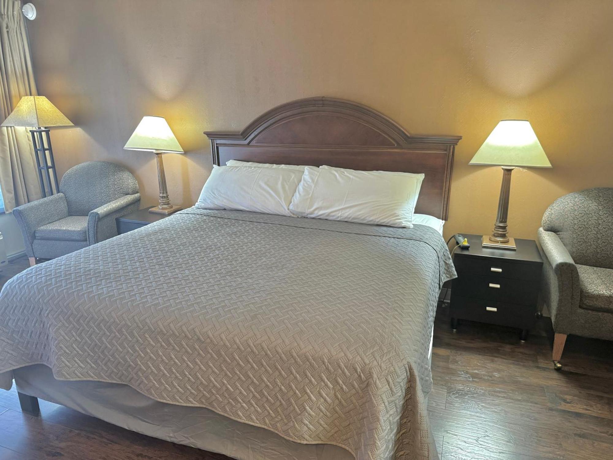 Eureka Springs Heritage Motel מראה חיצוני תמונה
