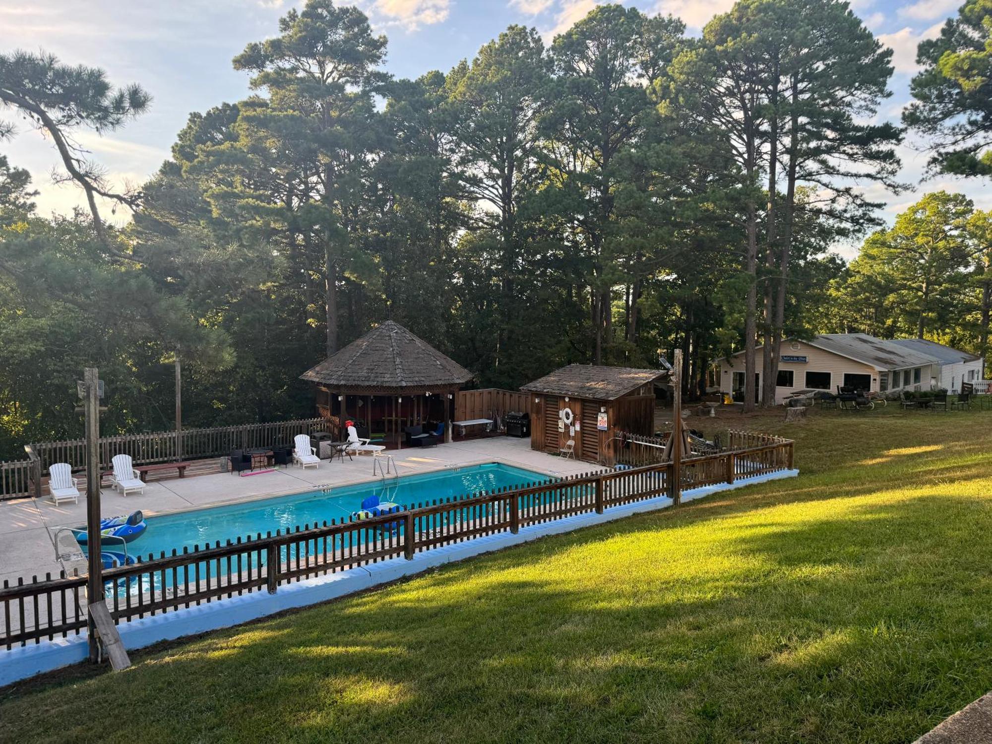 Eureka Springs Heritage Motel מראה חיצוני תמונה
