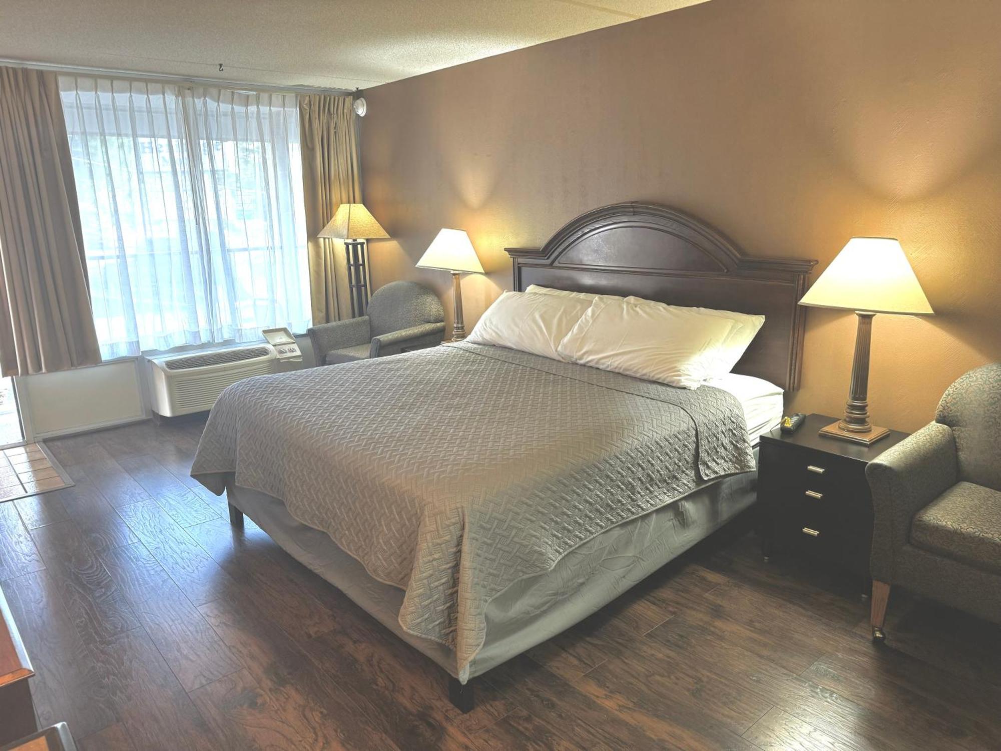 Eureka Springs Heritage Motel מראה חיצוני תמונה