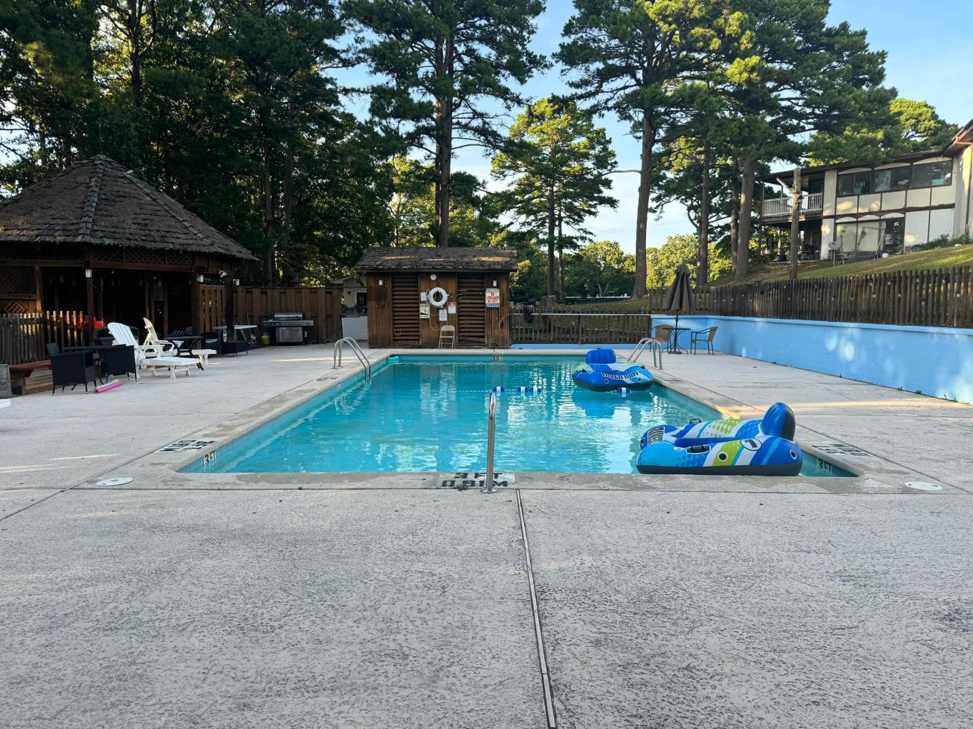 Eureka Springs Heritage Motel מראה חיצוני תמונה