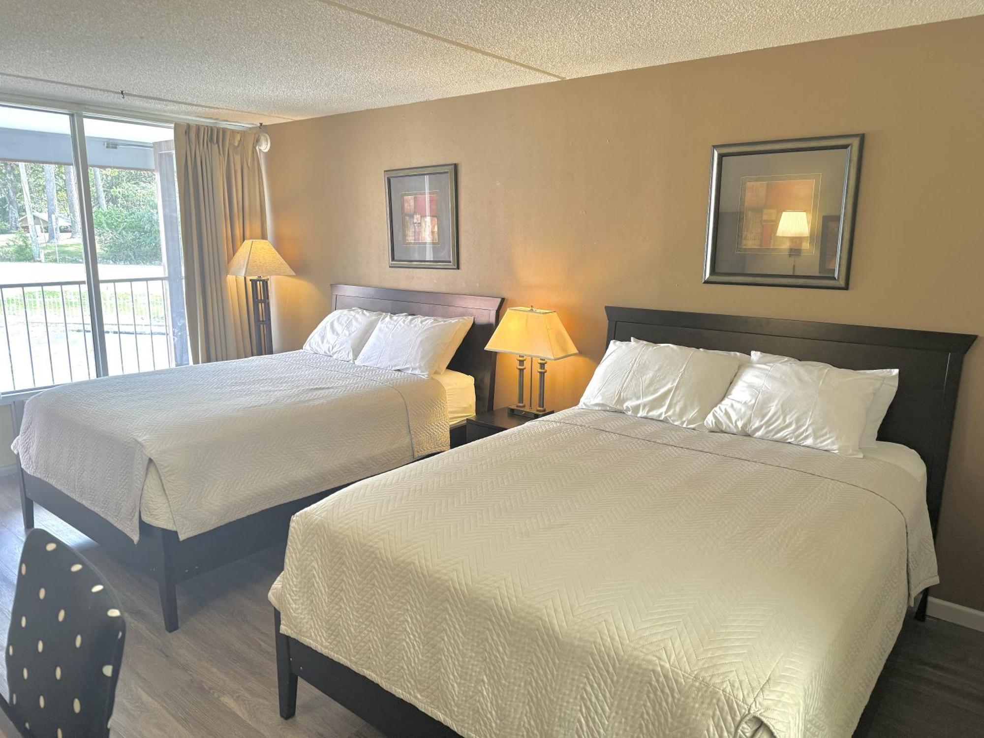 Eureka Springs Heritage Motel מראה חיצוני תמונה