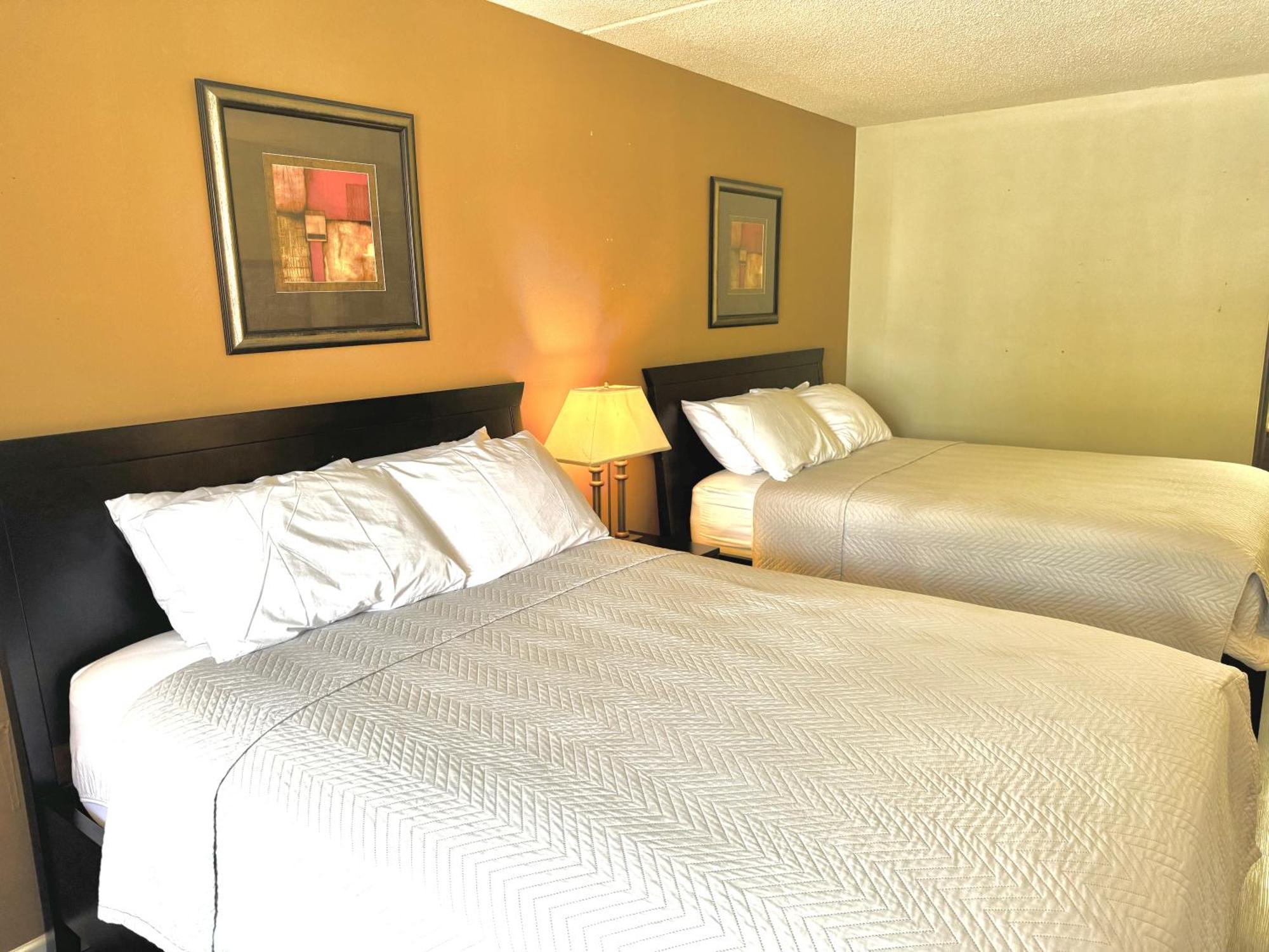 Eureka Springs Heritage Motel מראה חיצוני תמונה